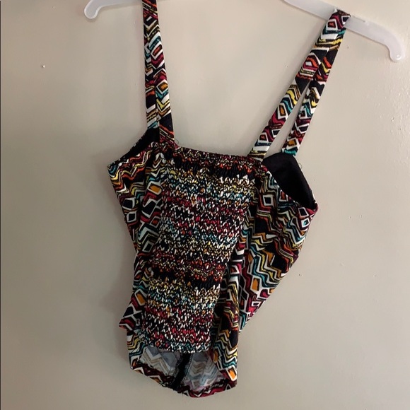 Fulltilt 💋Sexy ✨Strappy 🥰Tight Tank Top💕 - Picture 6 of 6